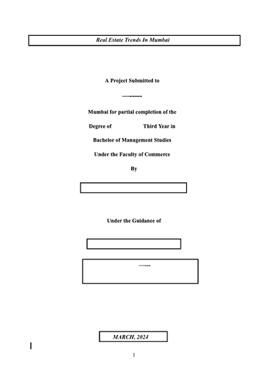 Readymade Projects for Final-Year Students - Project Mart